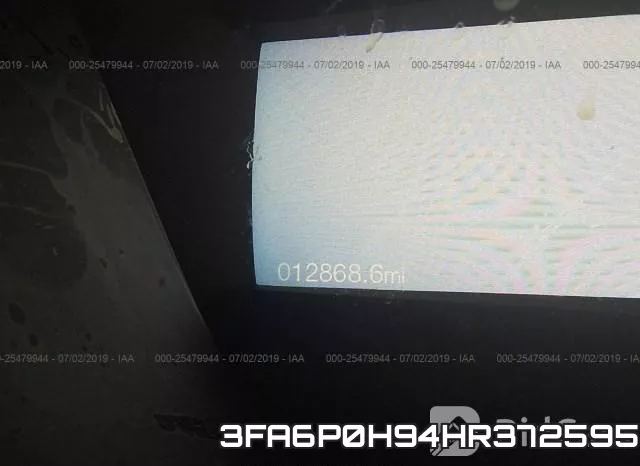 3FA6P0H94HR372595 фото 8