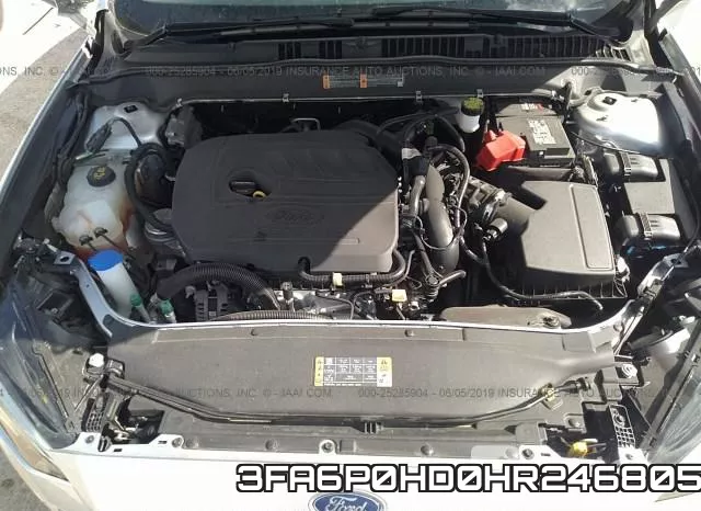 3FA6P0HD0HR246805 фото 2