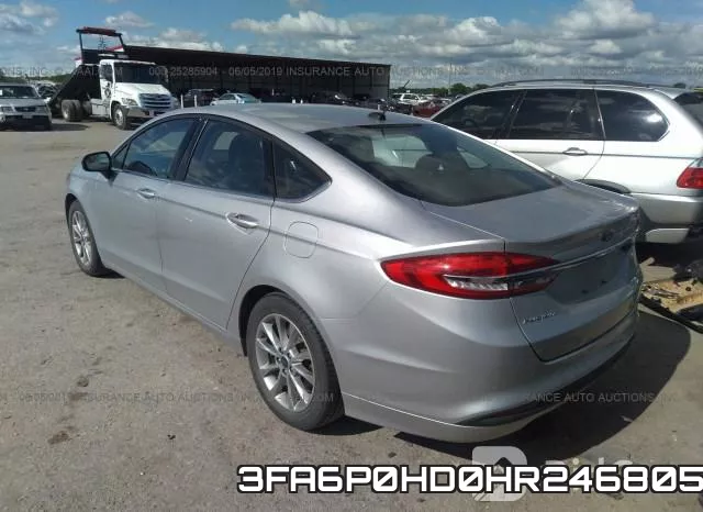3FA6P0HD0HR246805 фото 4