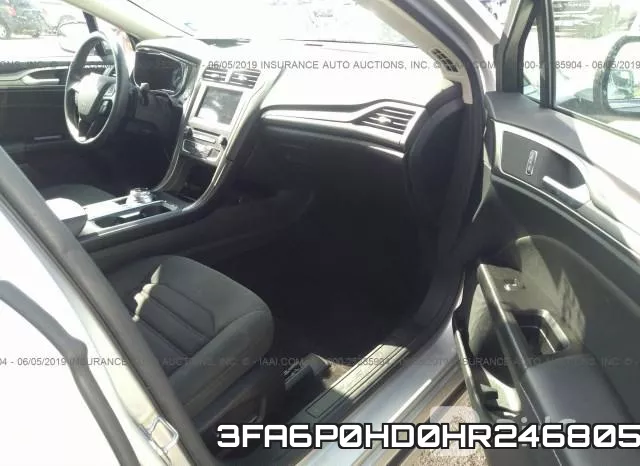 3FA6P0HD0HR246805 фото 6