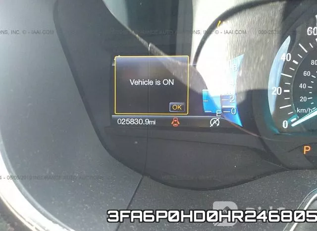 3FA6P0HD0HR246805 фото 8