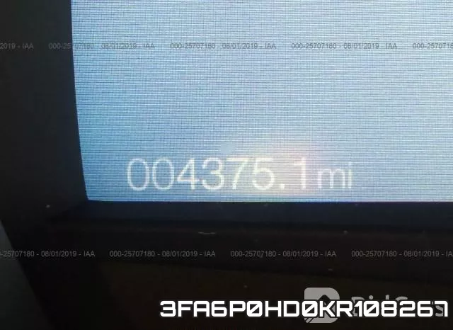 3FA6P0HD0KR108267 фото 8