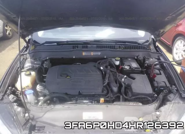 3FA6P0HD4HR126392 фото 2