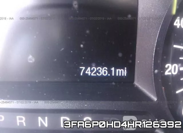 3FA6P0HD4HR126392 фото 8