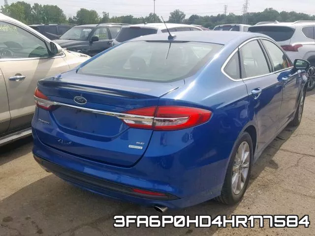 3FA6P0HD4HR177584 фото 5