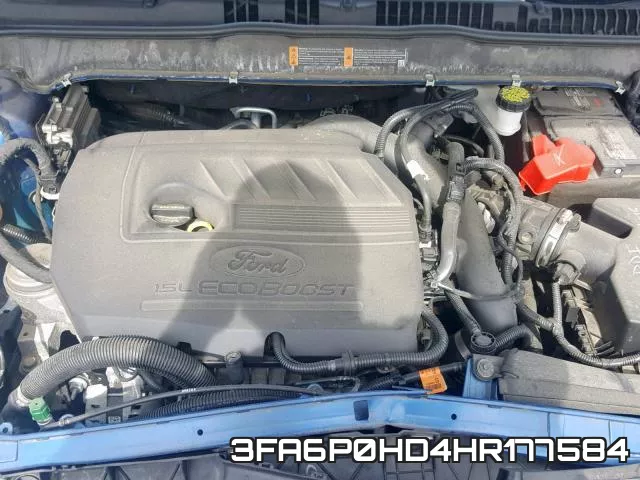 3FA6P0HD4HR177584 фото 8