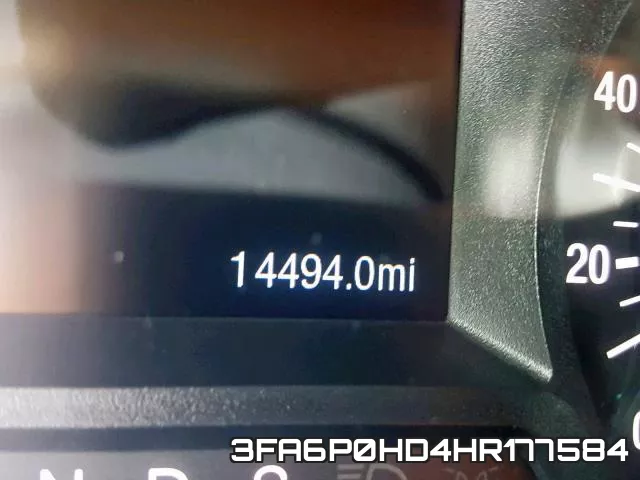 3FA6P0HD4HR177584 фото 9