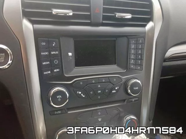 3FA6P0HD4HR177584 фото 10