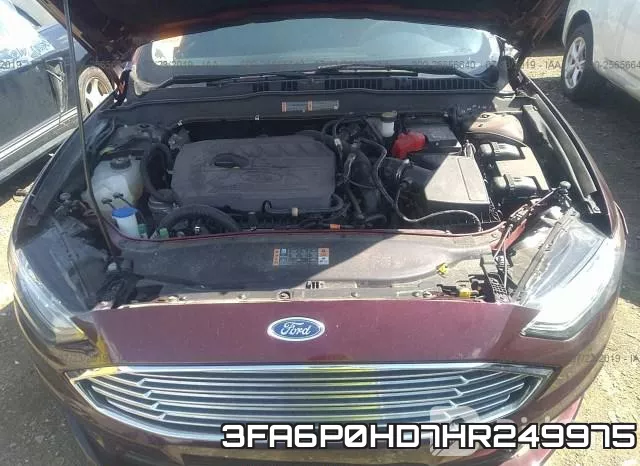 3FA6P0HD7HR249975 фото 2