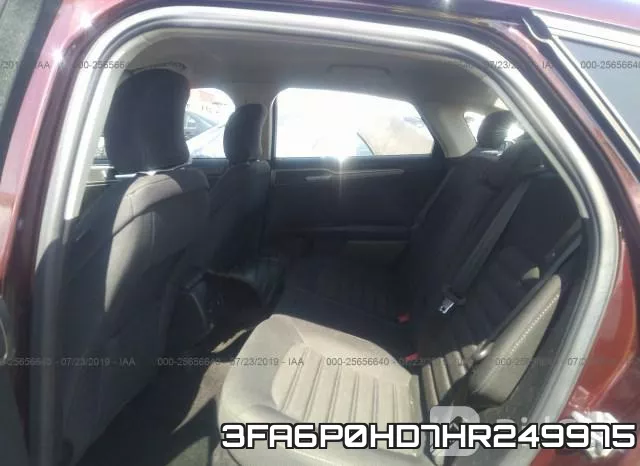 3FA6P0HD7HR249975 фото 9
