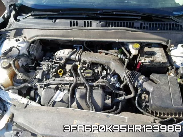 3FA6P0K95HR123988 фото 8