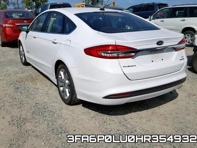 3FA6P0LU0HR354932 фото 4