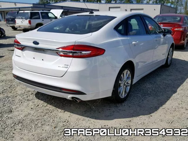 3FA6P0LU0HR354932 фото 5