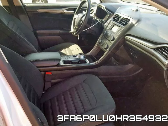 3FA6P0LU0HR354932 фото 6