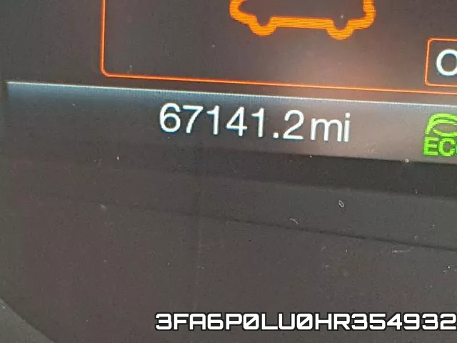 3FA6P0LU0HR354932 фото 9
