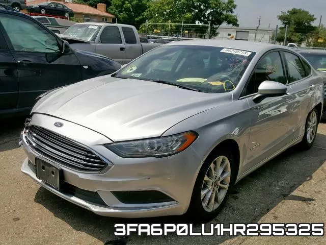 3FA6P0LU1HR295325 фото 3