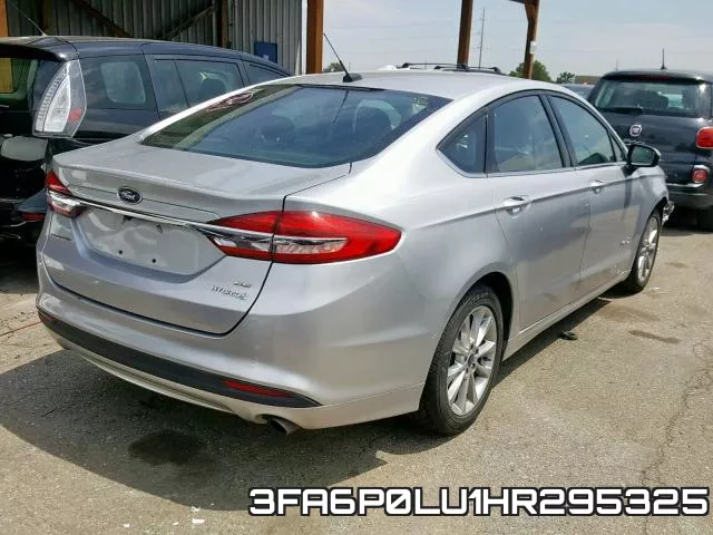 3FA6P0LU1HR295325 фото 5