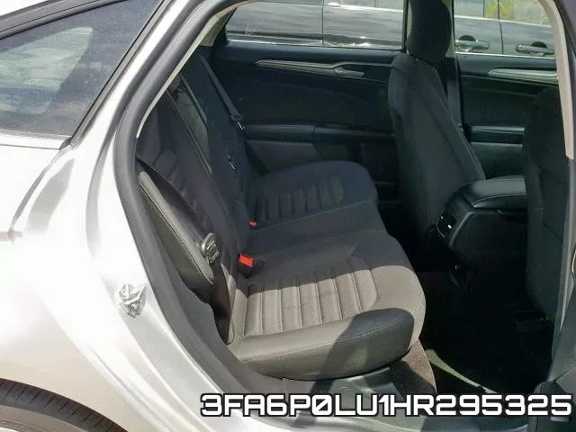 3FA6P0LU1HR295325 фото 7