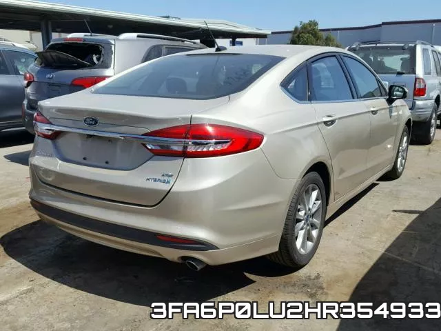 3FA6P0LU2HR354933 фото 5