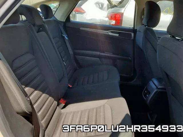 3FA6P0LU2HR354933 фото 7