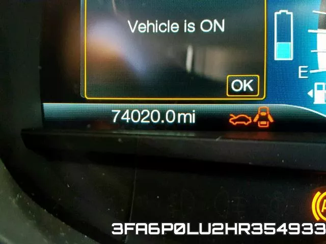 3FA6P0LU2HR354933 фото 9