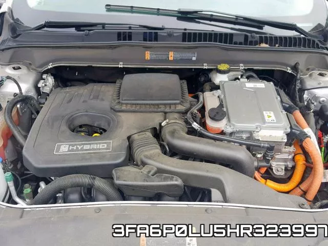 3FA6P0LU5HR323997 фото 8