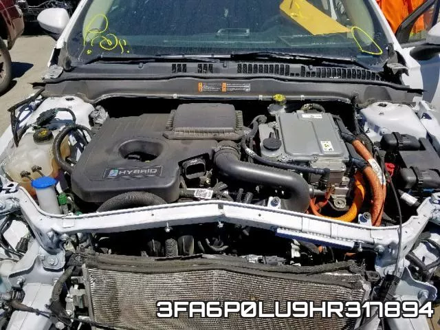 3FA6P0LU9HR317894 фото 8
