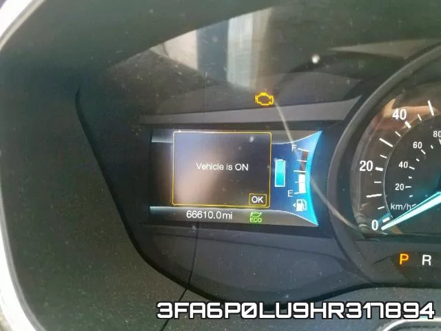 3FA6P0LU9HR317894 фото 9