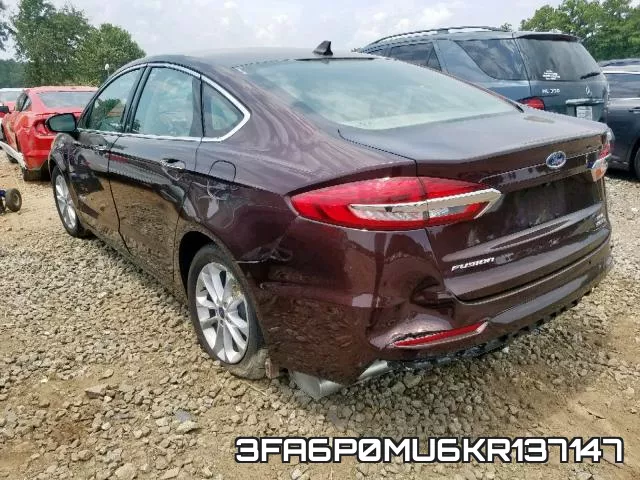 3FA6P0MU6KR137147 фото 4