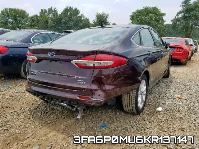 3FA6P0MU6KR137147 фото 5