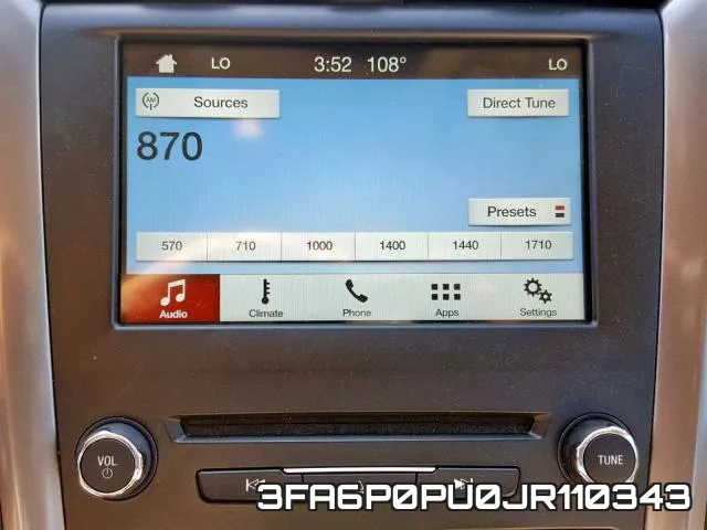3FA6P0PU0JR110343 фото 10