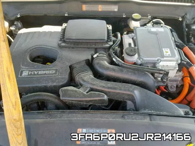 3FA6P0RU2JR214166 фото 8