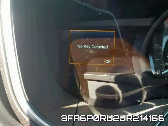 3FA6P0RU2JR214166 фото 9