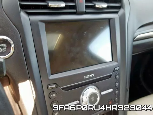 3FA6P0RU4HR323044 фото 10