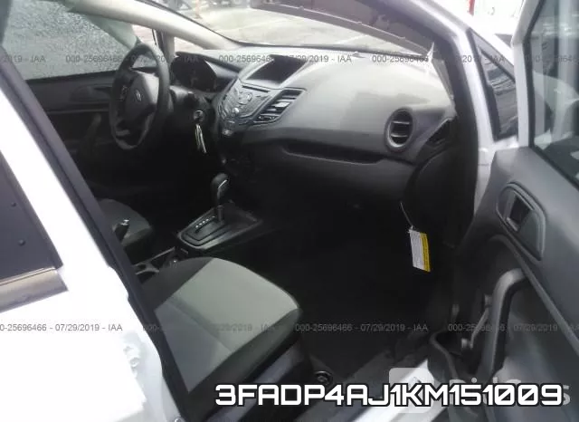 3FADP4AJ1KM151009 фото 6