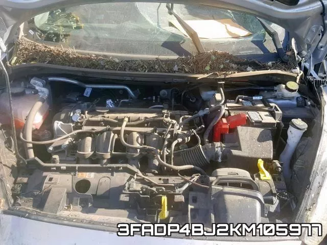 3FADP4BJ2KM105977 фото 7
