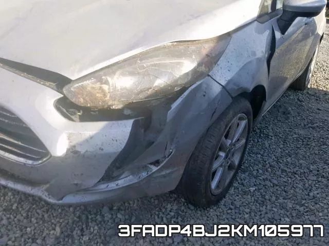 3FADP4BJ2KM105977 фото 9