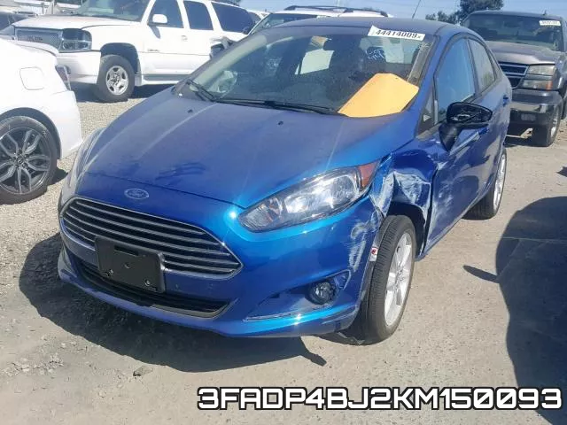 3FADP4BJ2KM150093 фото 3