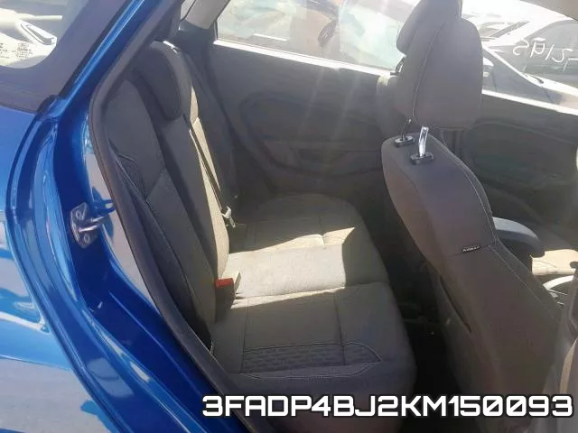 3FADP4BJ2KM150093 фото 7