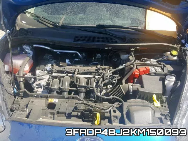 3FADP4BJ2KM150093 фото 8