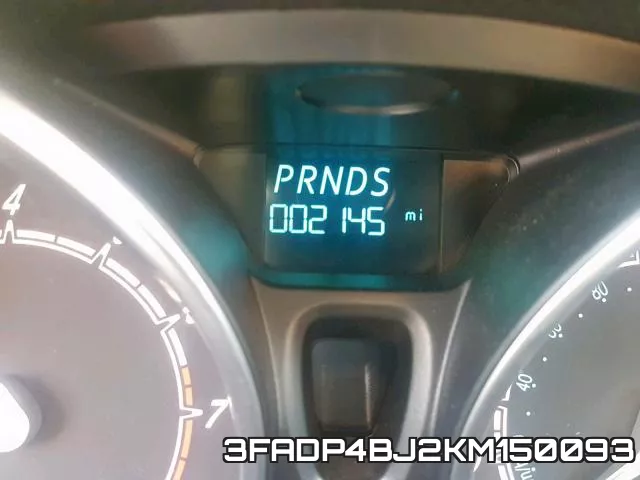 3FADP4BJ2KM150093 фото 9
