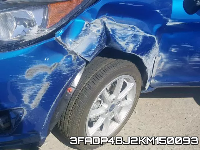 3FADP4BJ2KM150093 фото 10