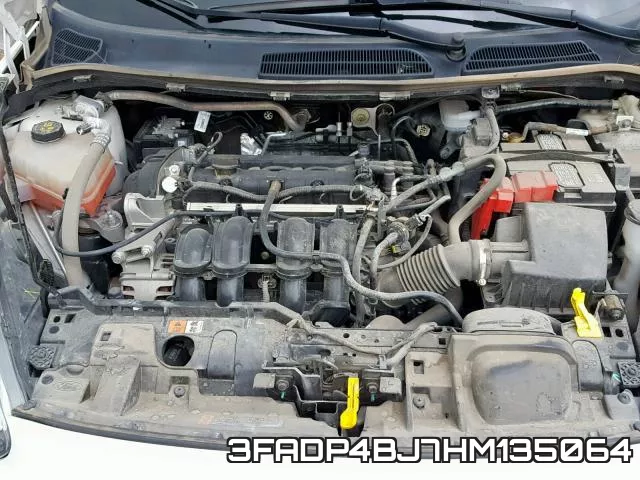 3FADP4BJ7HM135064 фото 8
