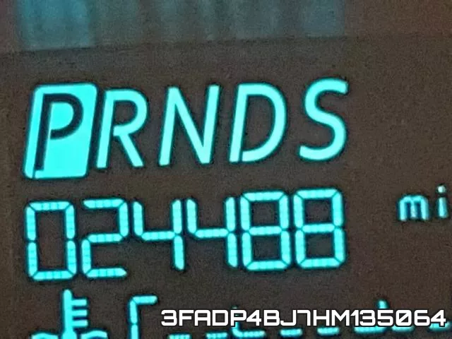 3FADP4BJ7HM135064 фото 9