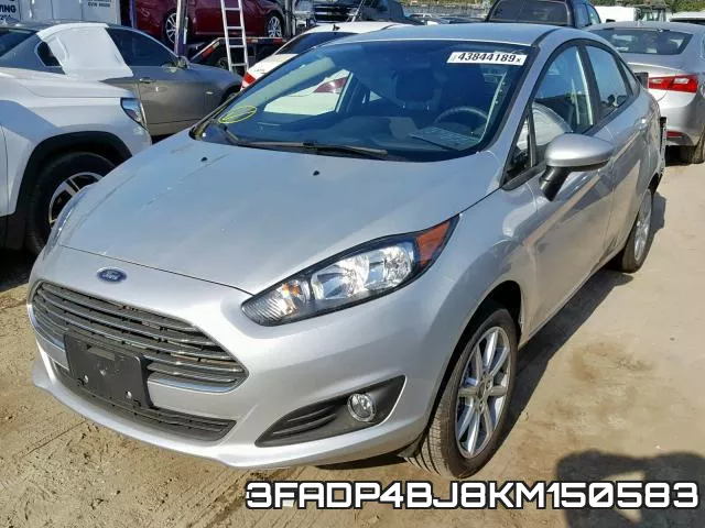 3FADP4BJ8KM150583 фото 3
