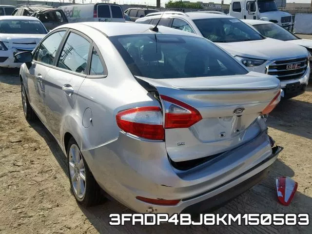 3FADP4BJ8KM150583 фото 4