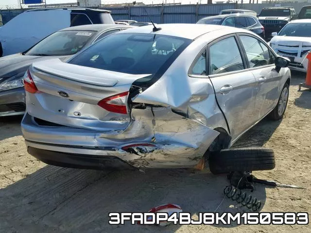 3FADP4BJ8KM150583 фото 5