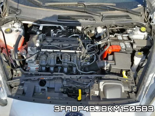 3FADP4BJ8KM150583 фото 8