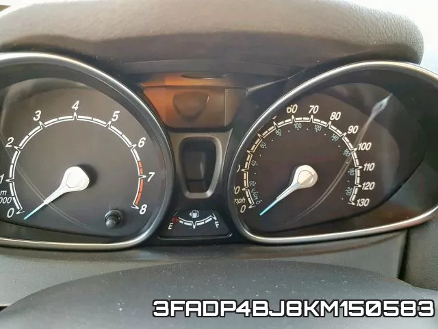 3FADP4BJ8KM150583 фото 9