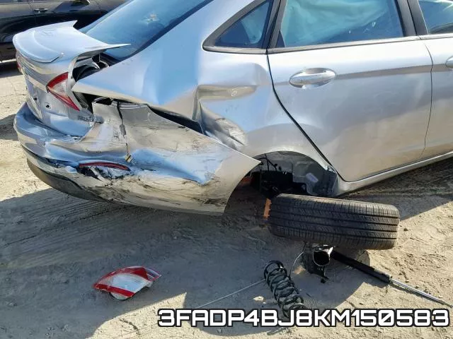 3FADP4BJ8KM150583 фото 10
